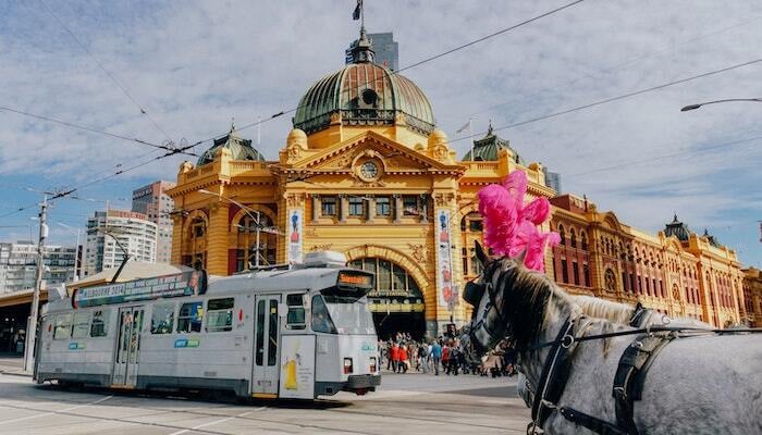 Melbourne cost of living: monthly household expenses breakdown