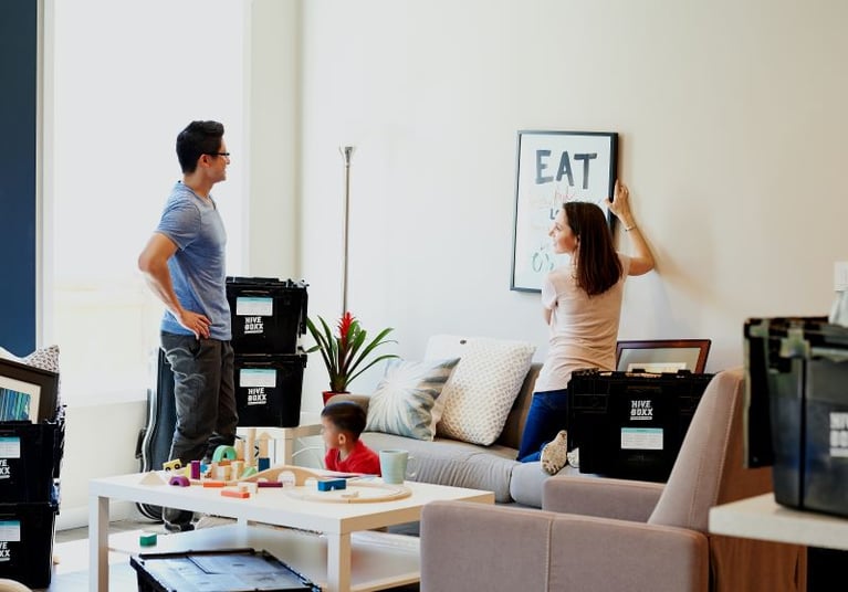 Six moving hacks to help you pack like a pro