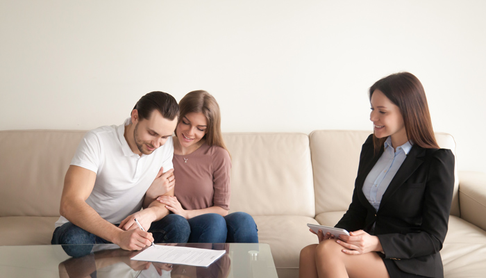 How to secure the rental property you want