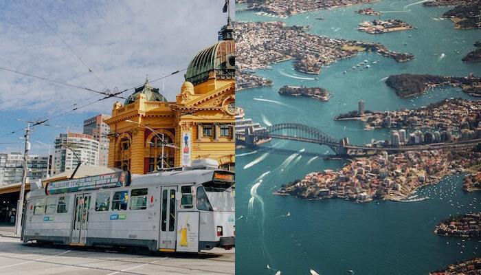 Sydney vs Melbourne cost of living: housing, utilities, expenses breakdown