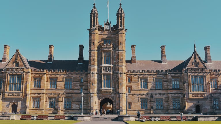 How to survive your first year at uni in sydney