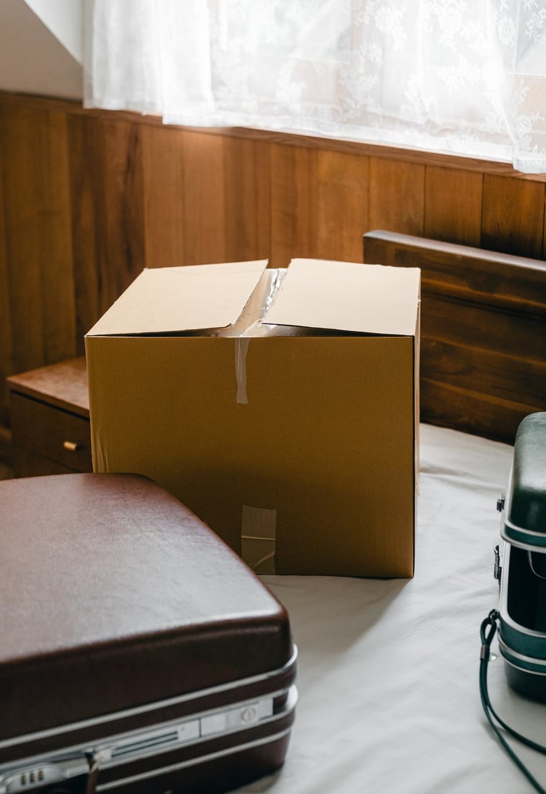 Six moving hacks to help you pack like a pro