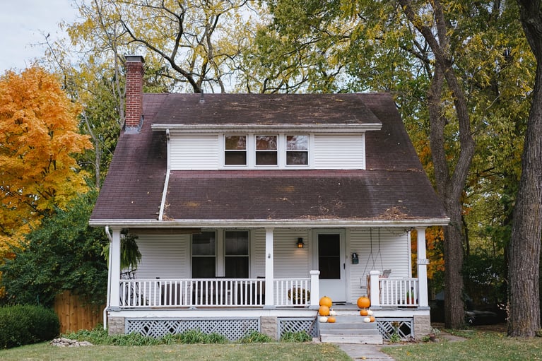 Four things you’ll want to know before buying your first home